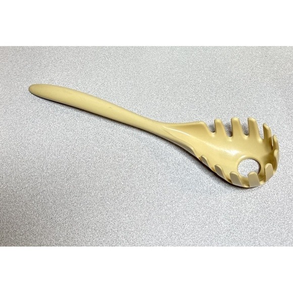 Rosti Other - Vintage Rosti Design Koen DE Winter Spaghetti Pasta Server Fork Denmark